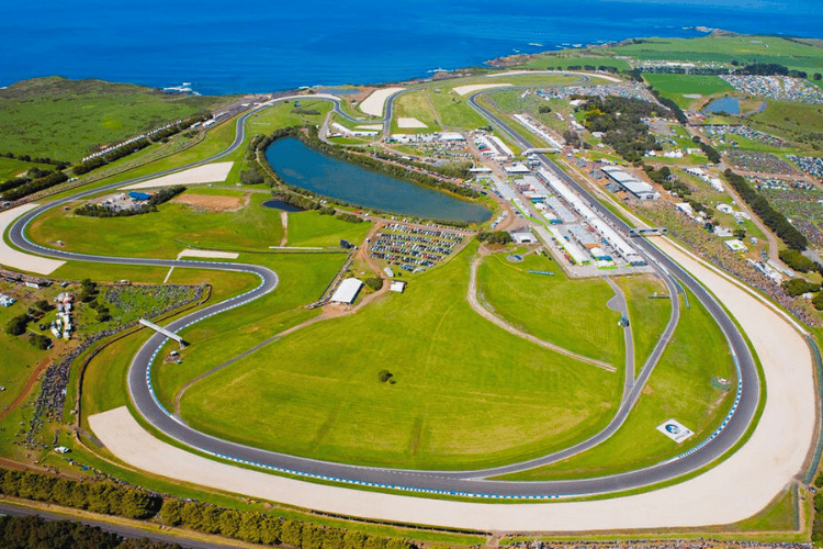 Philip Island Circuit, Phillip Island