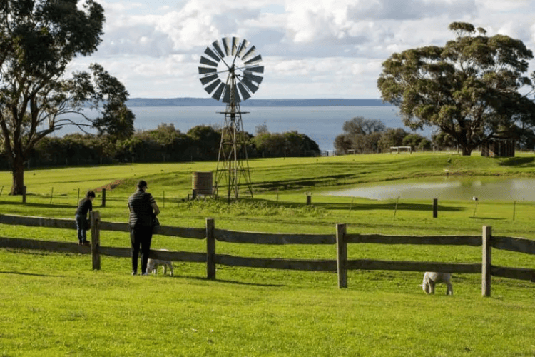 Churchill Island Heritage Farm, Phillip Island