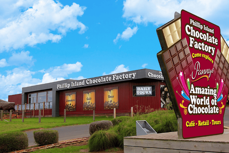 Phillip Island Chocolate Factory, Phillip Island