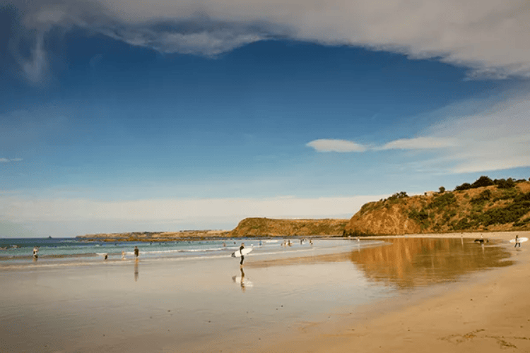 Beaches, Phillip Island