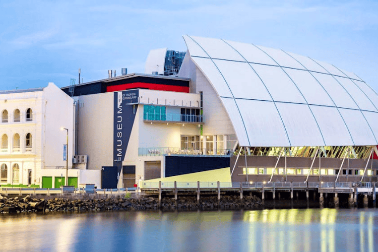 Museum of Tropical Queensland, Townsville
