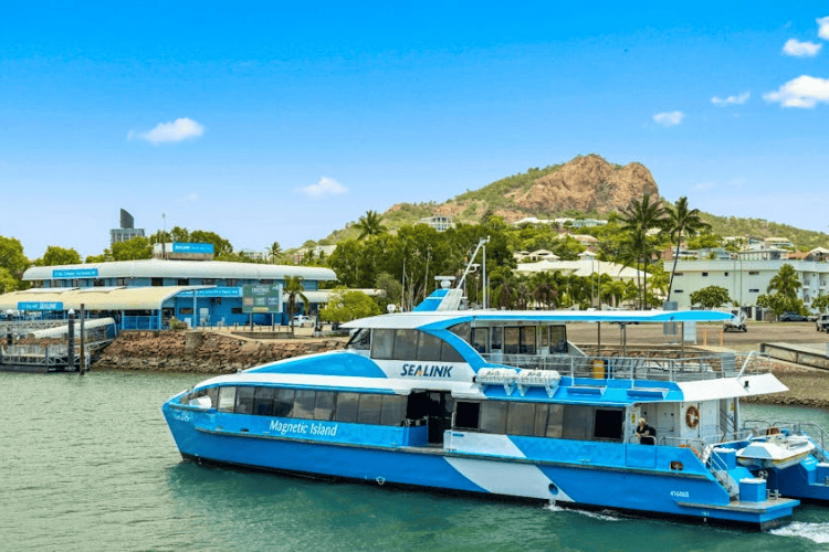 SeaLink North Queensland, Townsville