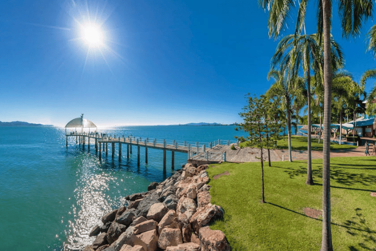 The Strand, Townsville