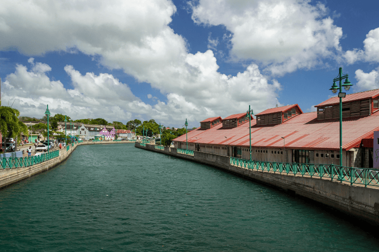 Bridgetown, Barbados