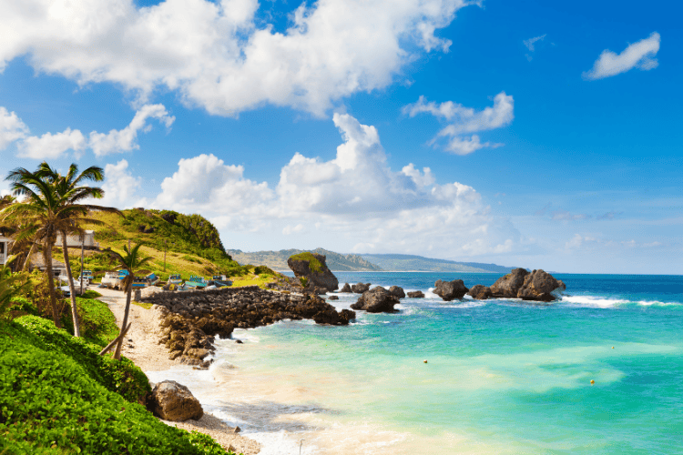 Bathsheba, Barbados