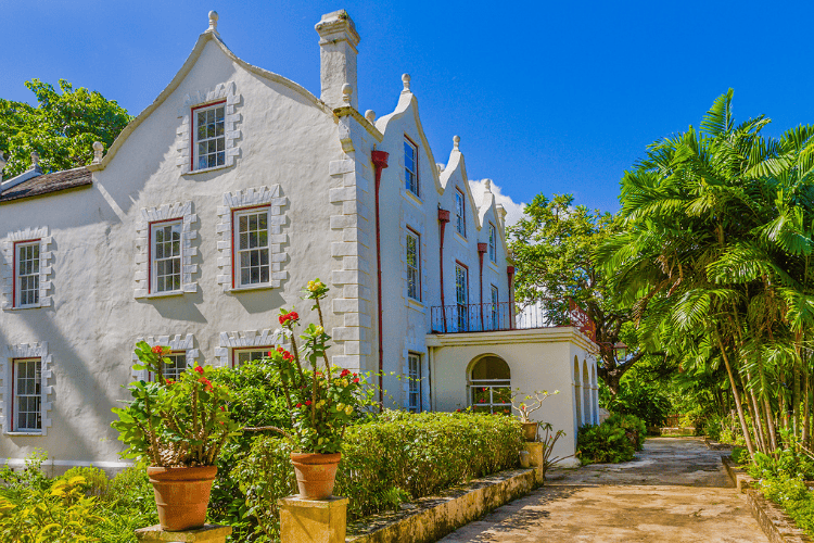 St. Nicholas Abbey, Barbados