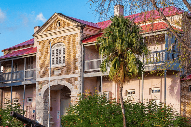 Barbados museum and historical society
