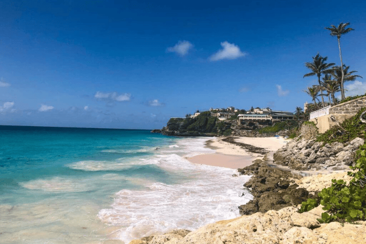 Crane Beach, Barbados