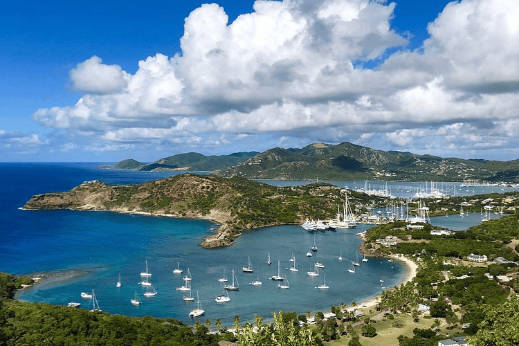 Shirley Heights Lookout, Antigua