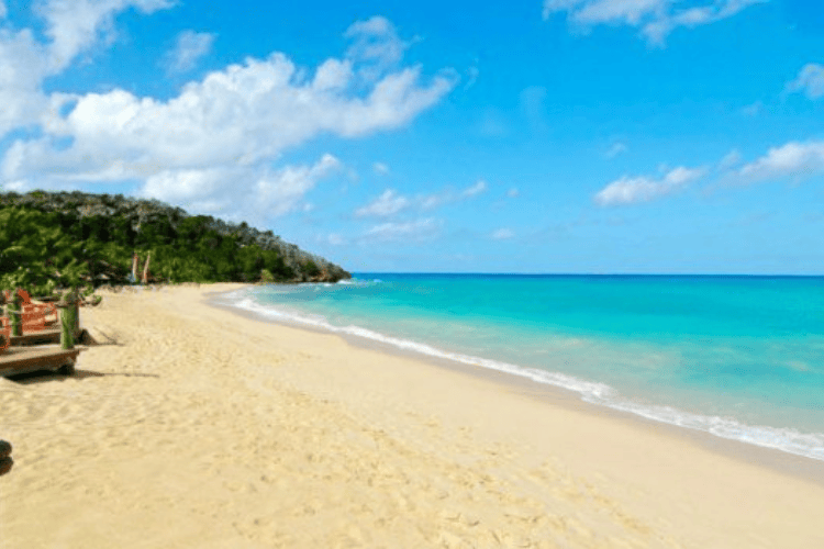 Galley Bay Beach, Antigua