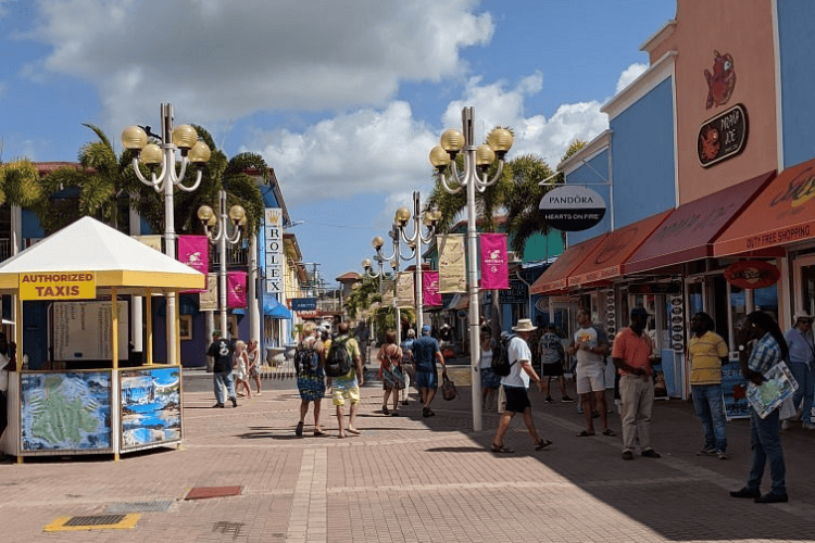 Heritage Quay Complex, Antigua