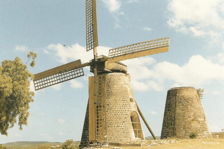 Betty's Hope, Antigua