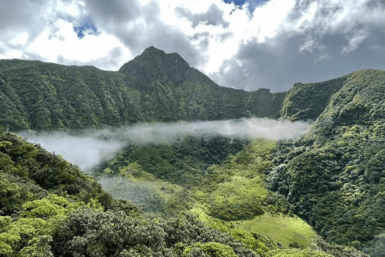 Mount Liamuiga (St. Kitts)