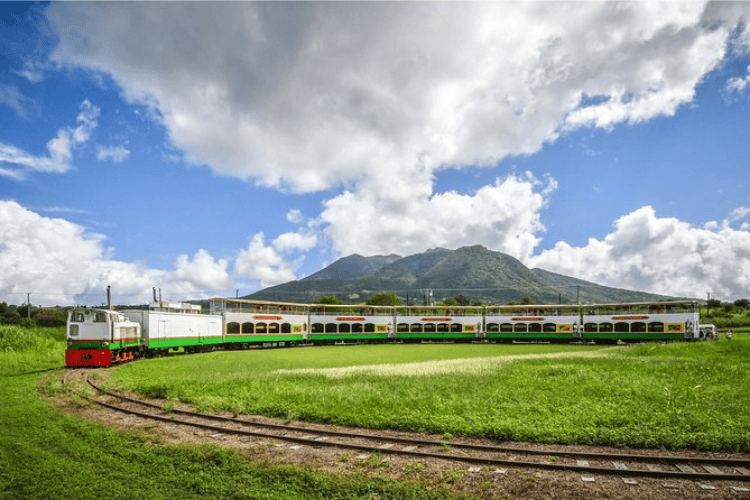 St. Kitts Scenic Railway (St. Kitts)