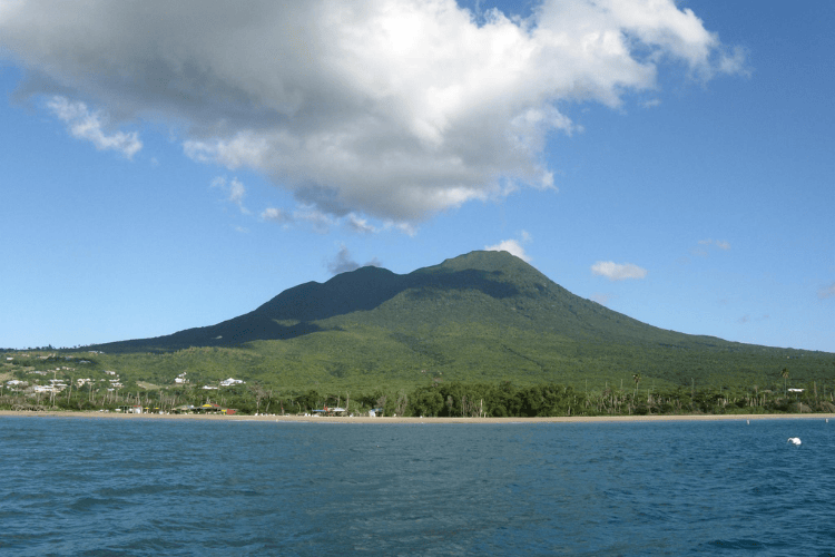 Nevis Peak (Nevis)