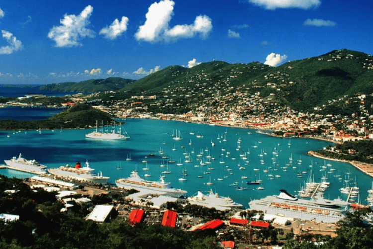 Charlotte Amalie, St. Thomas US Virgin Islands