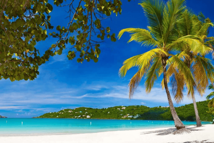 Magens Bay, St. Thomas US Virgin Islands