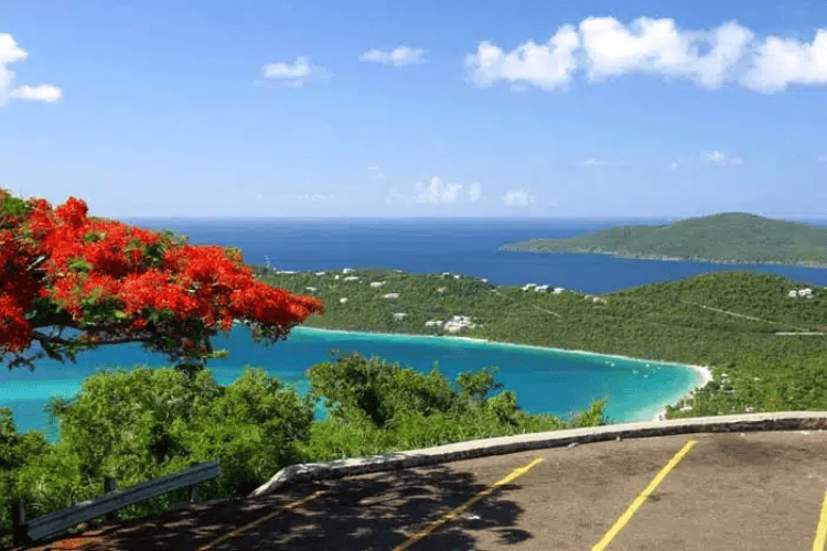 Drake's Seat, St. Thomas US Virgin Islands