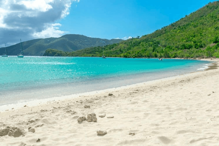 Brewers Bay, St. Thomas US Virgin Islands
