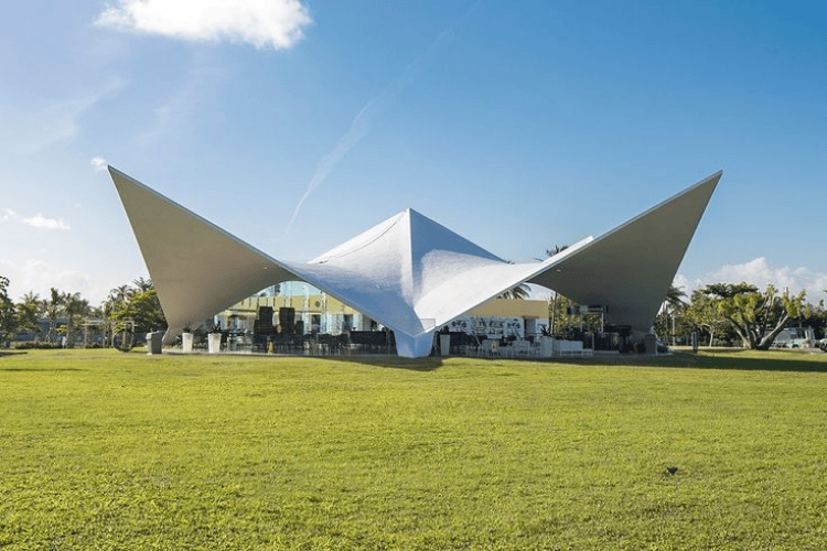 Casa Bacardí, Puerto Rico