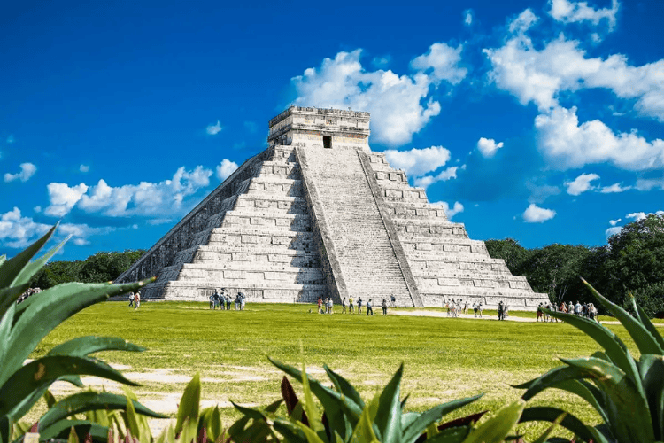 Chichén Itzá, Cancun
