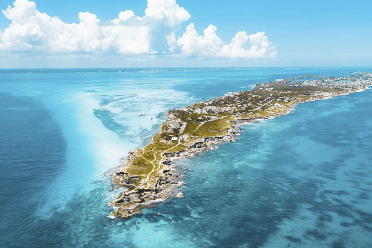 Isla Mujeres, Cancun