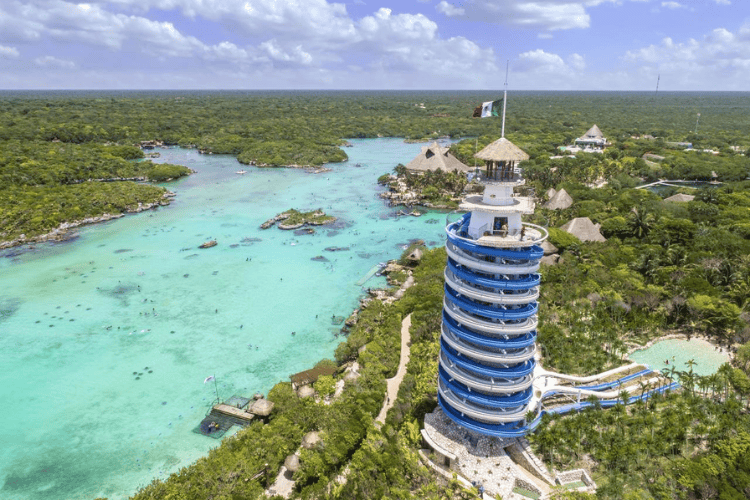 Xel-Há, Cancun