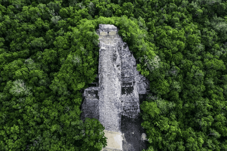 Coba, Cancun