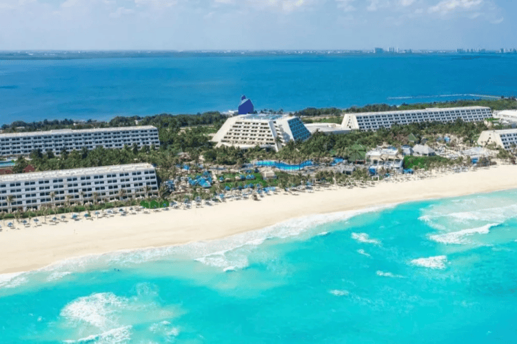 Grand Oasis Cancun Beach Resort