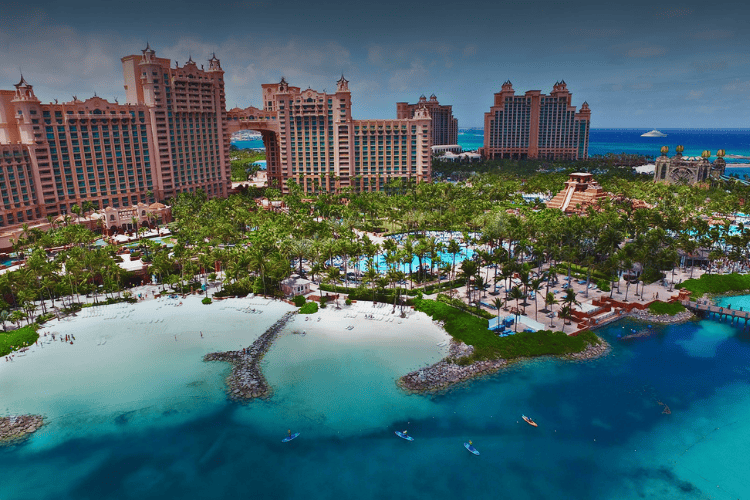 Atlantis Paradise Island, Nassau