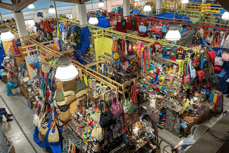Straw Market, Nassau
