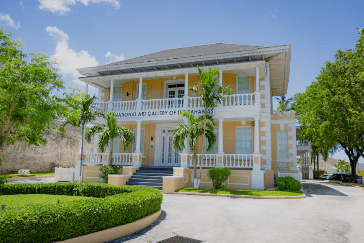 National Art Gallery of The Bahamas, Nassau