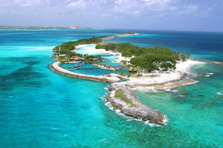 Blue Lagoon Island, Nassau