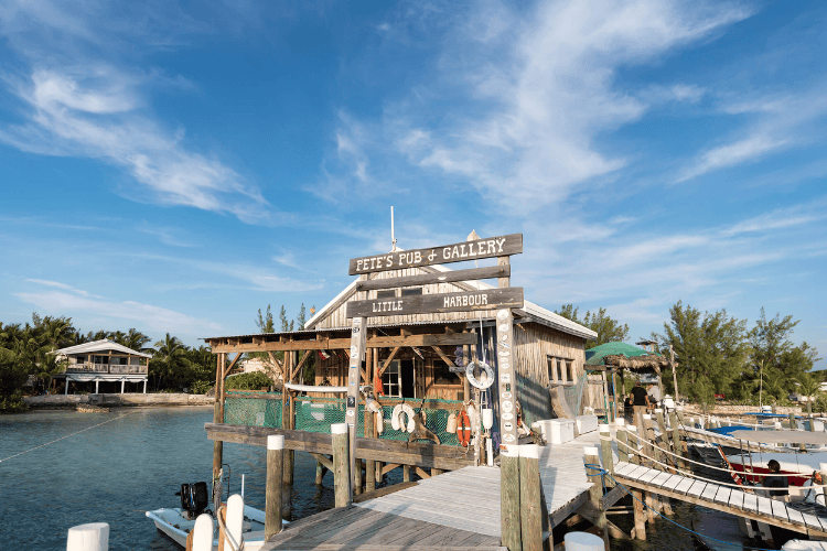 Little Harbour, Marsh Harbour