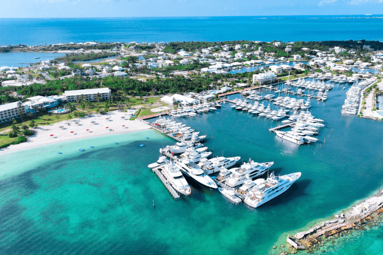 Marsh Harbour Marina