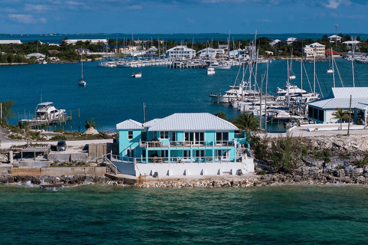 Mermaid Reef, Marsh Harbour