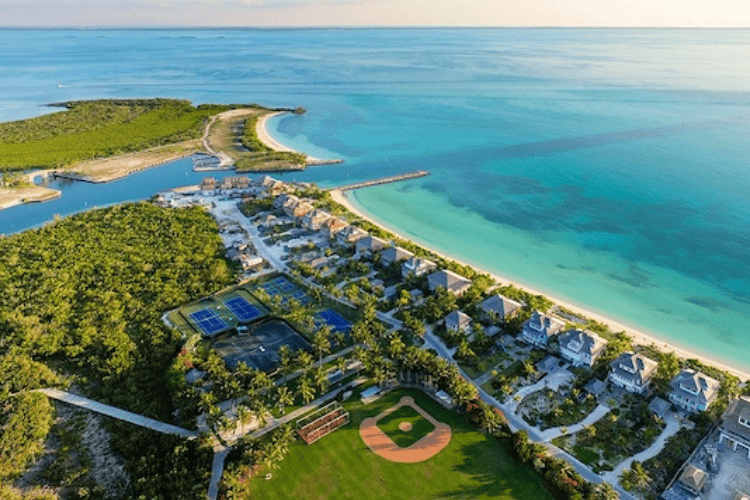 Great Guana Cay, Marsh Harbour
