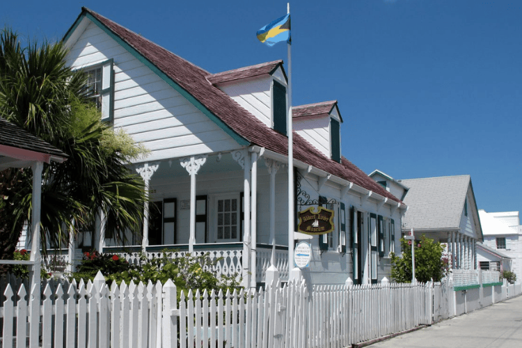 Albert Lowe Museum, Marsh Harbour
