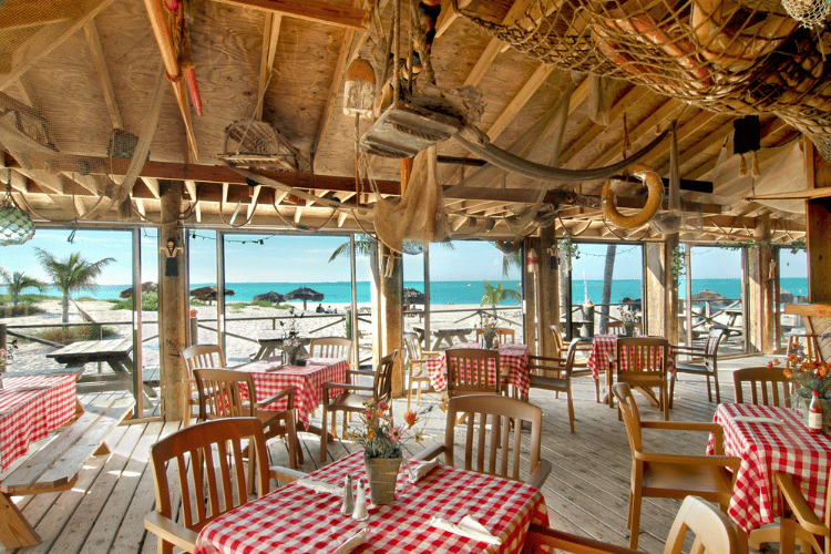 Great eating places around the Sea of Abaco, Marsh Harbour
