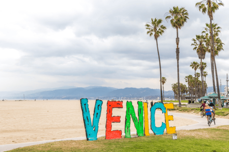 Venice Beach, LA