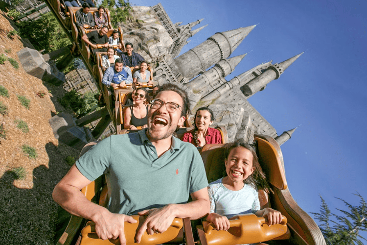 Universal Studios, LA