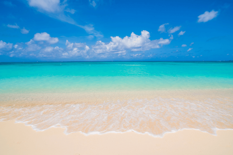 Seven Mile Beach, Cayman Islands