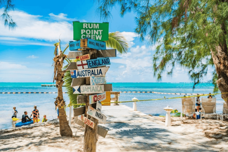 Rum Point, Cayman Islands