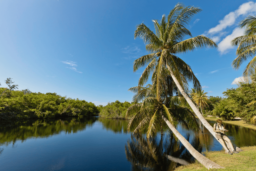 Queen Elizabeth II Botanic Park, Cayman Islands