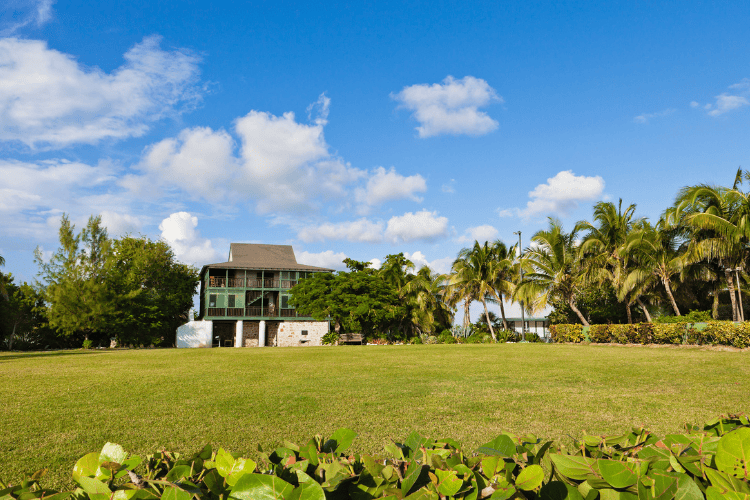 Pedro St. James, Cayman Islands