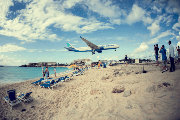 Maho Beach, St Maarten