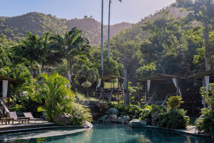 Loterie Farm, St Maarten