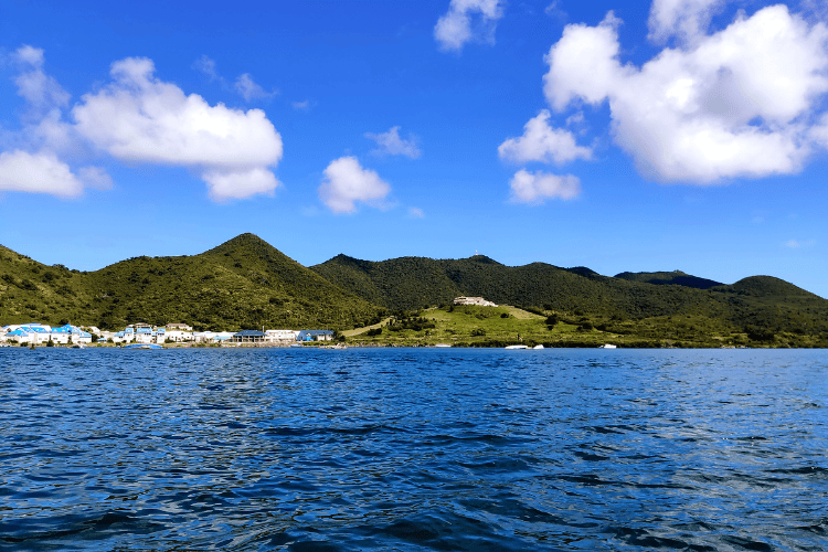 Simpson Bay, St Maarten