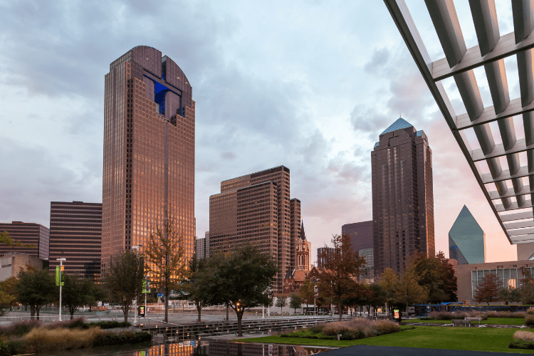 Dallas Arts District