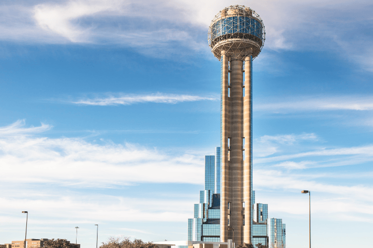 Reunion Tower, Dallas